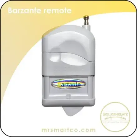 barzante remote	