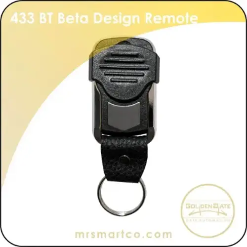 Bluetooth Remote 433 beta design	