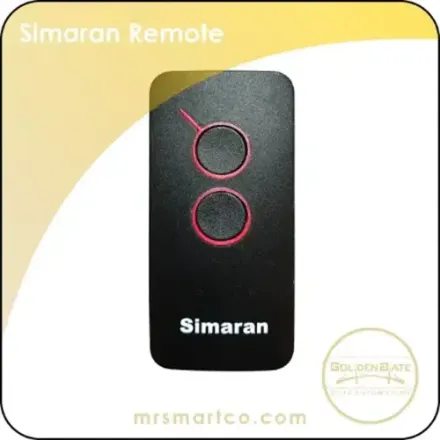 simaran remote	