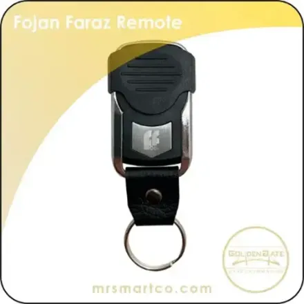 fojan faraz simaran remote	