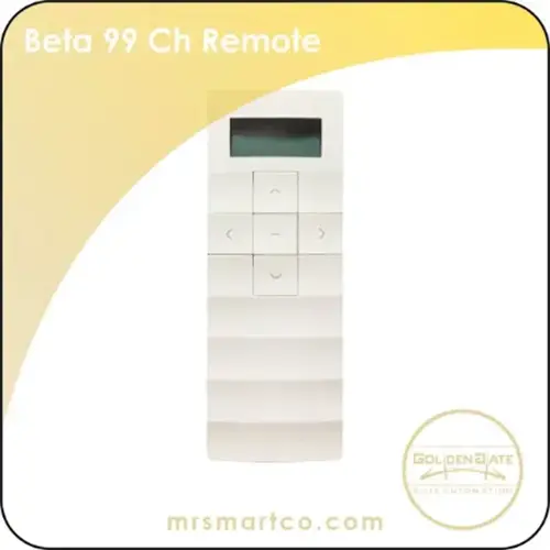 beta 99 channel remote	