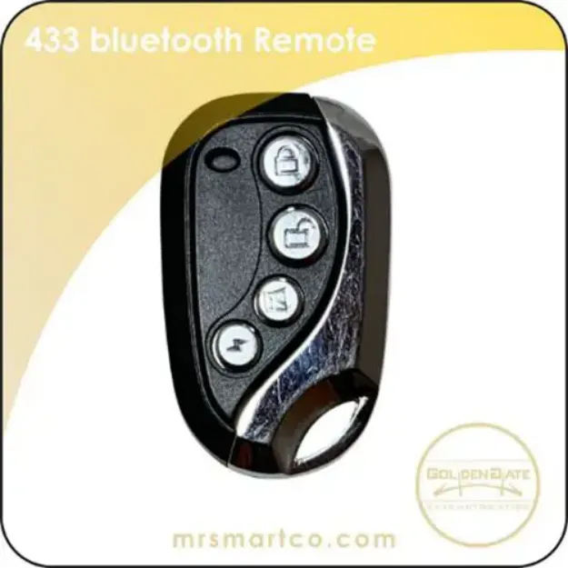 ریموت بلوتوثی 4 دکمه 