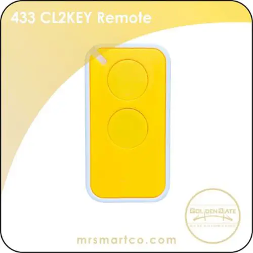 ریموت جک پارکینگی فرکانس 433	