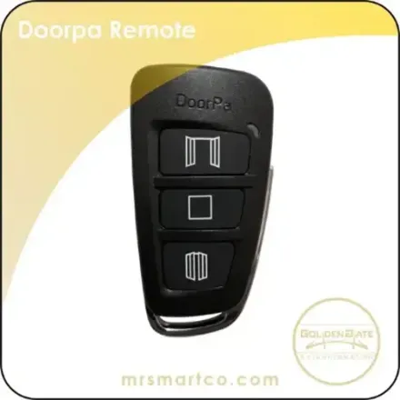 doorpa remote guard	