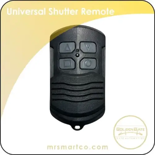 universal shutter remote	