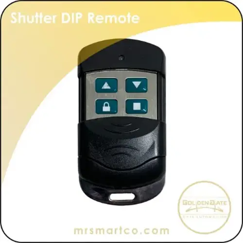 SHUTTER REMOTE 433DIP	
