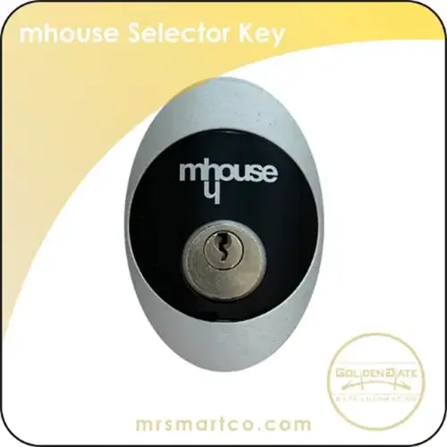 mhouse selector key	