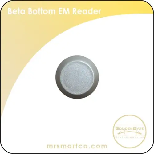 Beta Button EM Reader	
