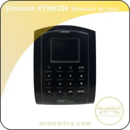 اکسس تحت شبکه سیماران KPN830K