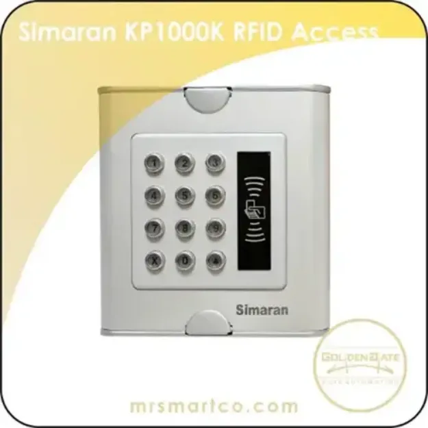 Simaran KP1000K Access Control	