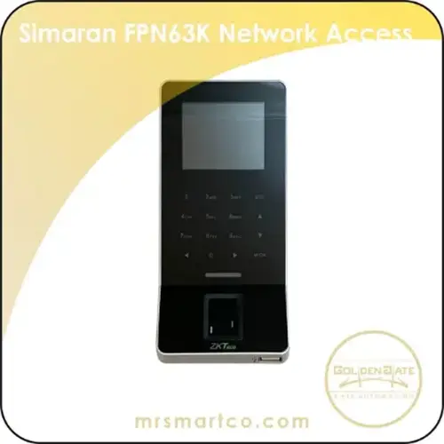 Simaran FPN63K Network Access Control	