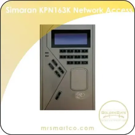 اکسس تحت شبکه سیماران KPN163K