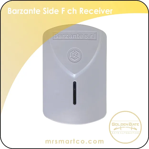 Picture of Barzante side full ch Receiver