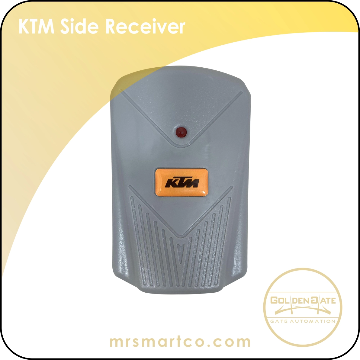 رسیور ساید کی تی ام (لرنینگ)