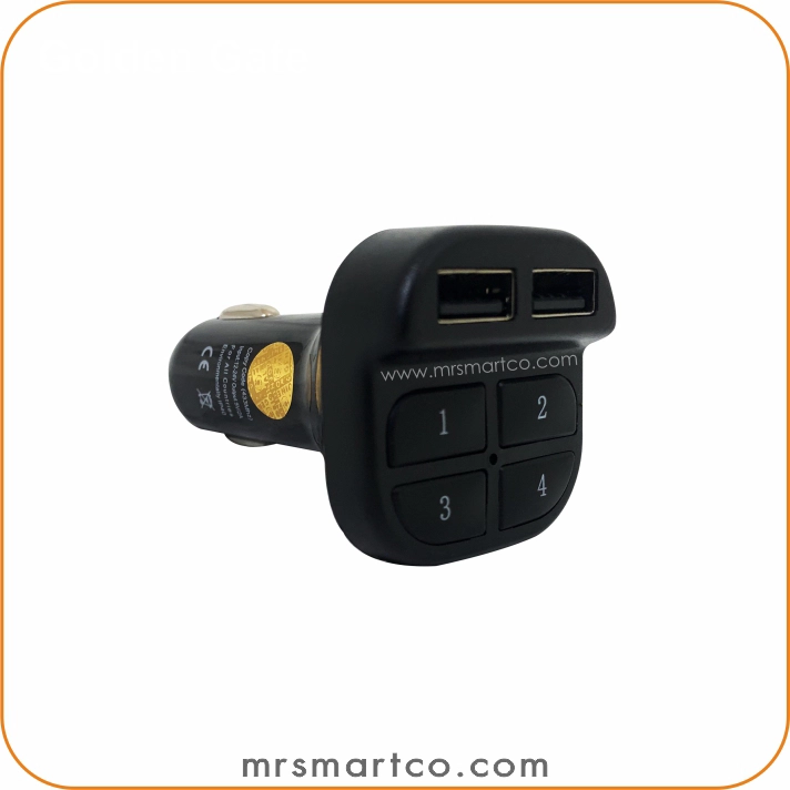 ریموت بلوتوثی فندکی گلدن گیت