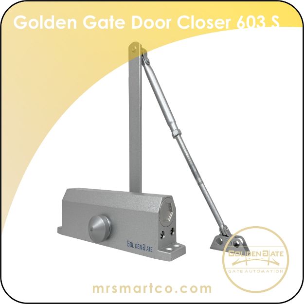 Golden Gate Door Closer 603