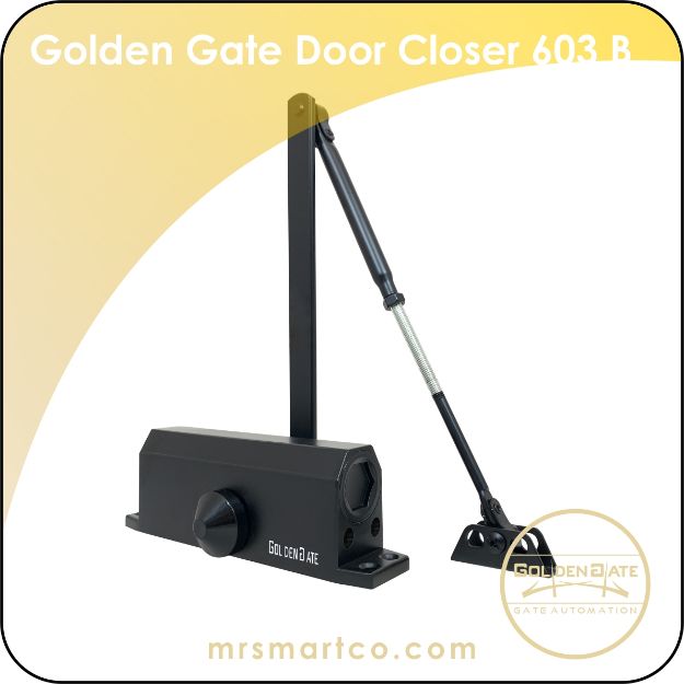 Golden Gate Door Closer 603