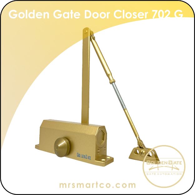 Golden Gate Door Closer 702