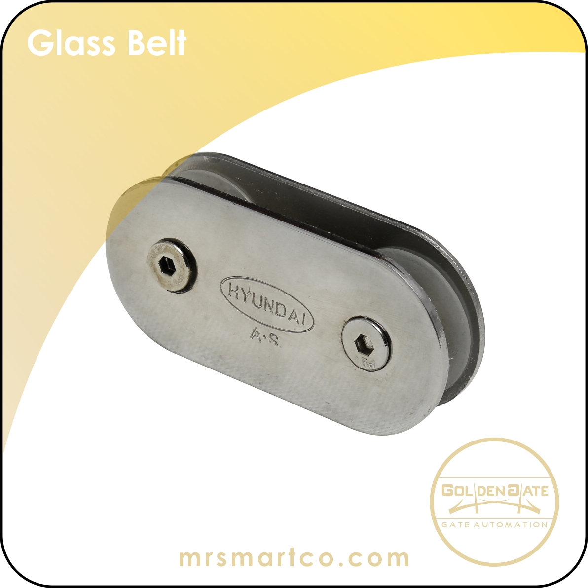 Glass Belt