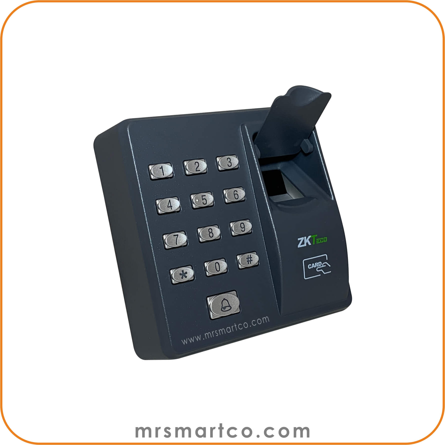 اکسس کنترل اثر انگشتی 715 روستیک