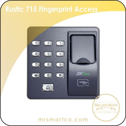 اکسس کد و کارت روستیک 715