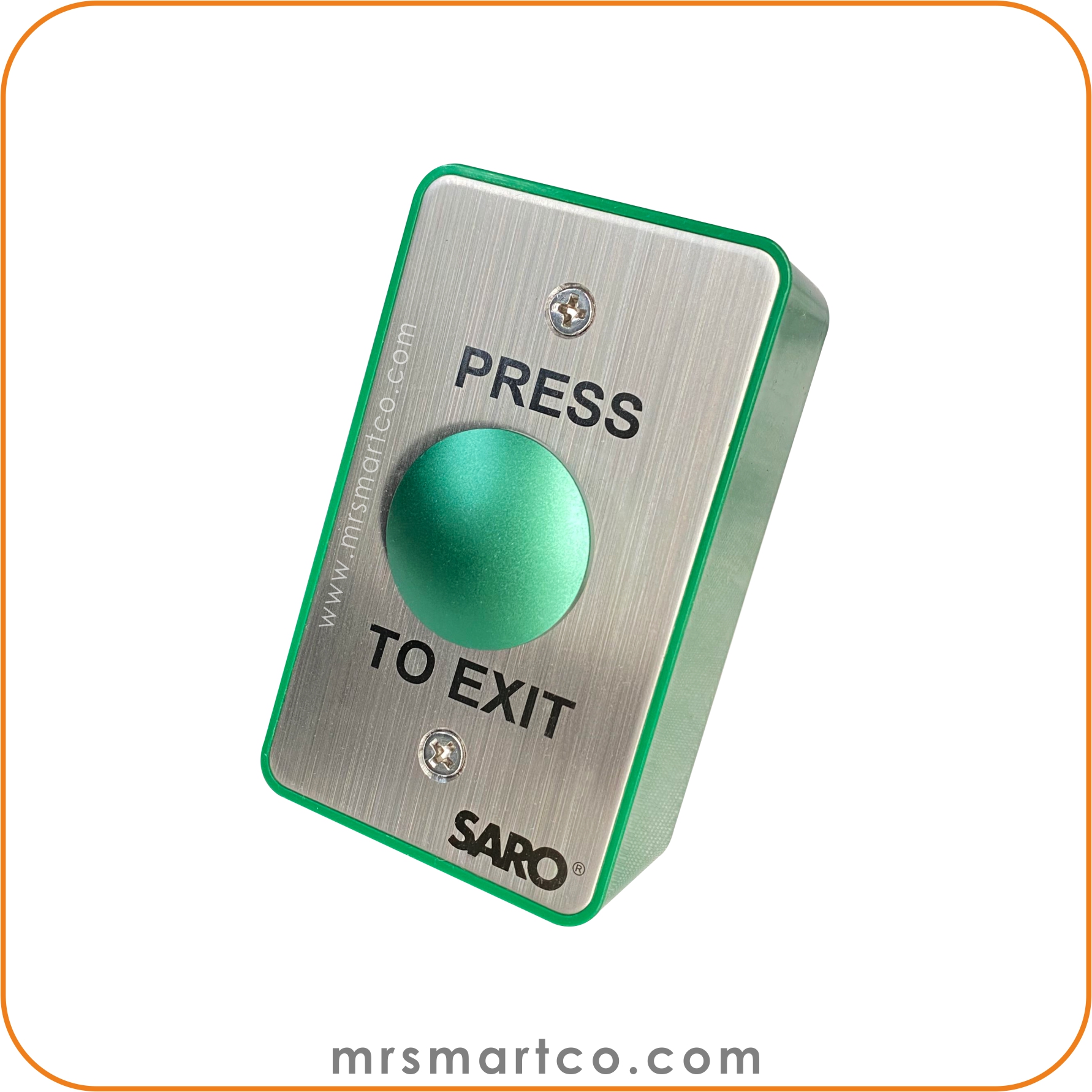 کلید خروج فشاری سارو EXK-04