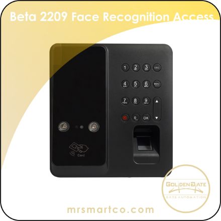 اکسس تشخیص چهره بتا 2209