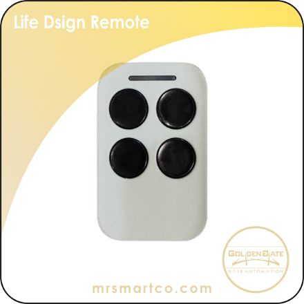 ریموت طرح لایف