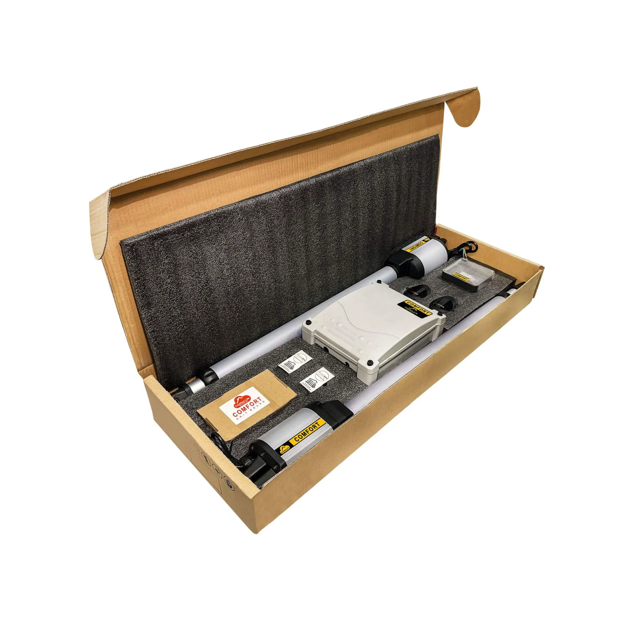 پک کامل جک بازویی گلدن گیت کامفورت 500