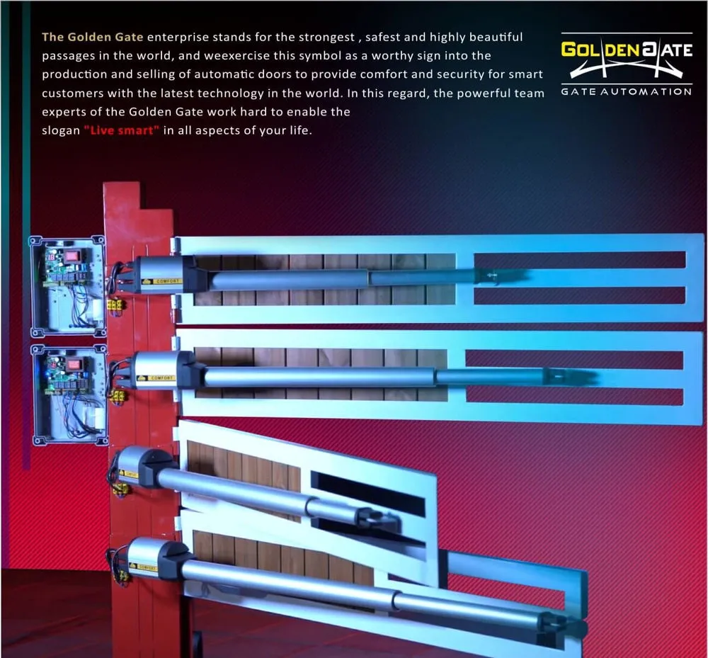 مدار جک بازویی کامفورت 500