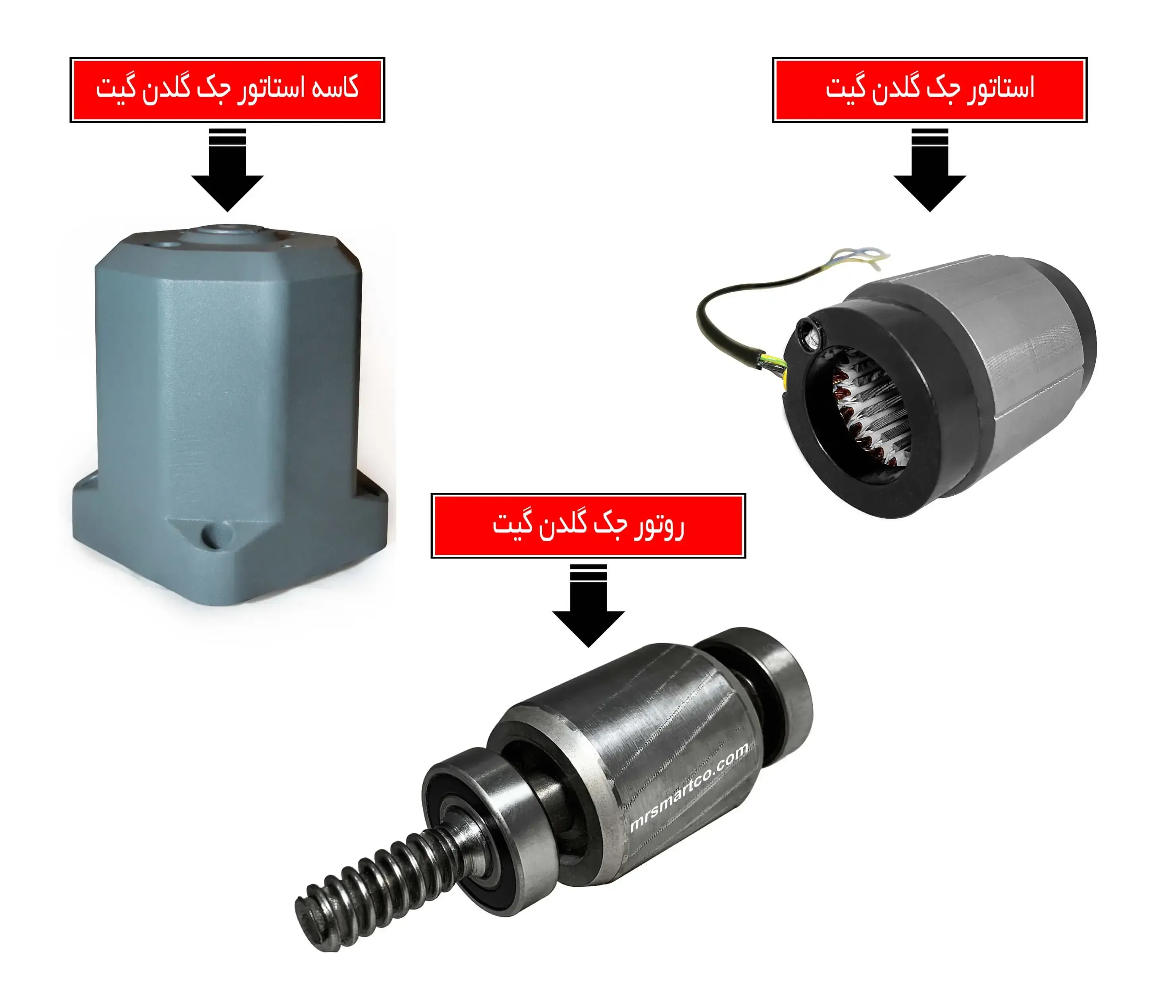 روتور جک لیدر&nbsp;